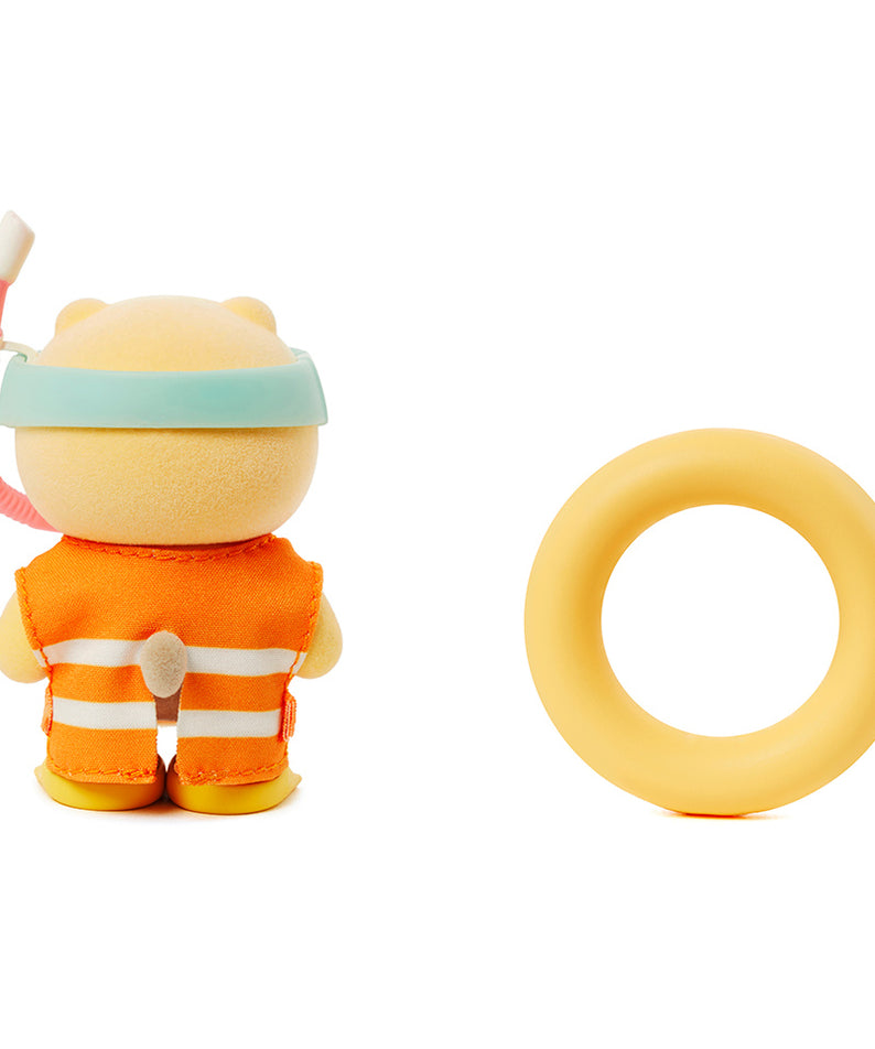 KAKAO FRIENDS - (OOTD) FigurineSet Chunsik - Detail 10