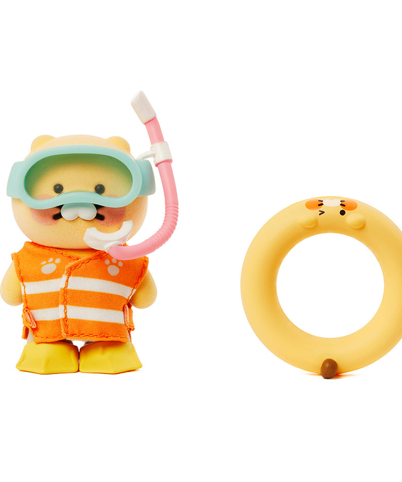 KAKAO FRIENDS - (OOTD) FigurineSet Chunsik - Detail 9
