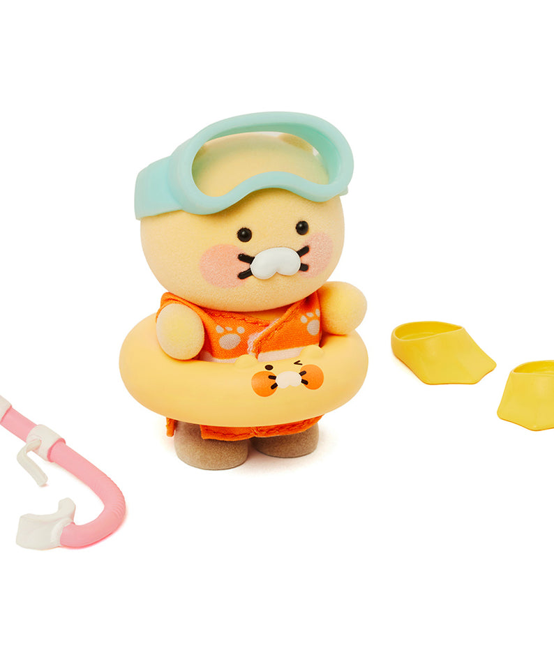 KAKAO FRIENDS - (OOTD) FigurineSet Chunsik - Detail 12