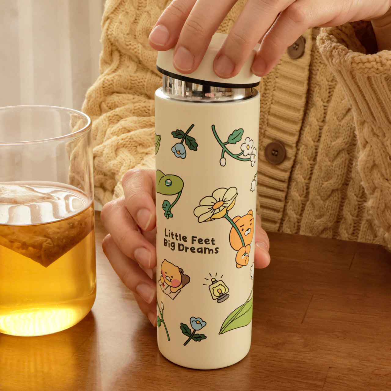 KAKAO FRIENDS - Mini Tumbler M