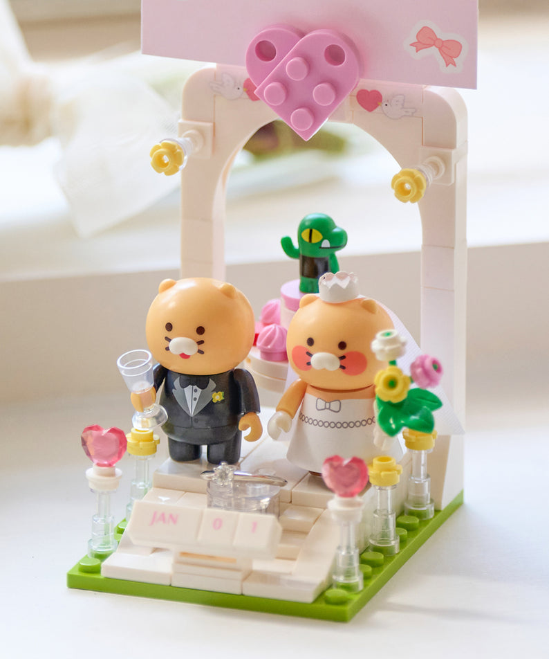 KAKAO FRIENDS - Figurine Chunsik