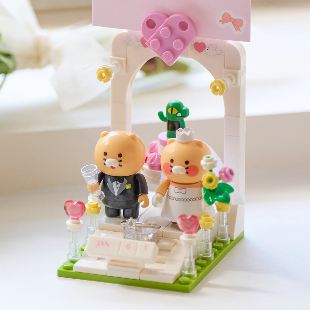 KAKAO FRIENDS - Figurine Chunsik