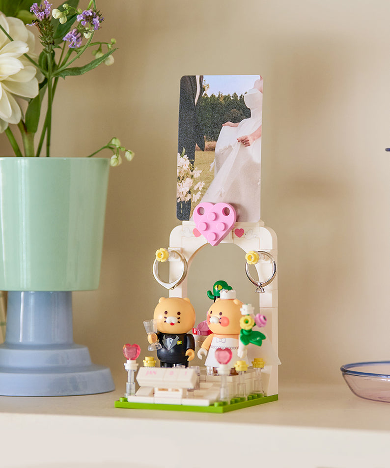 KAKAO FRIENDS - Figurine Chunsik