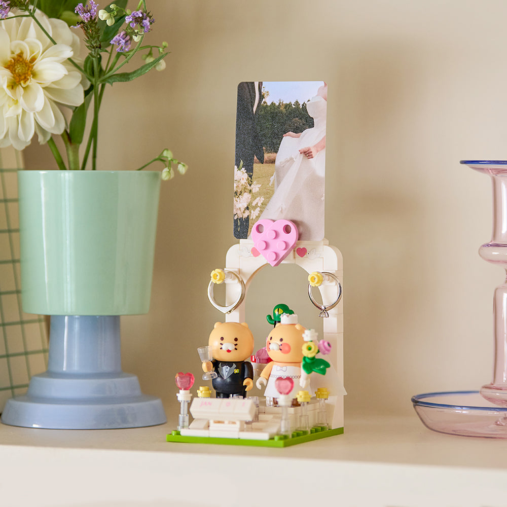 KAKAO FRIENDS - Figurine Chunsik
