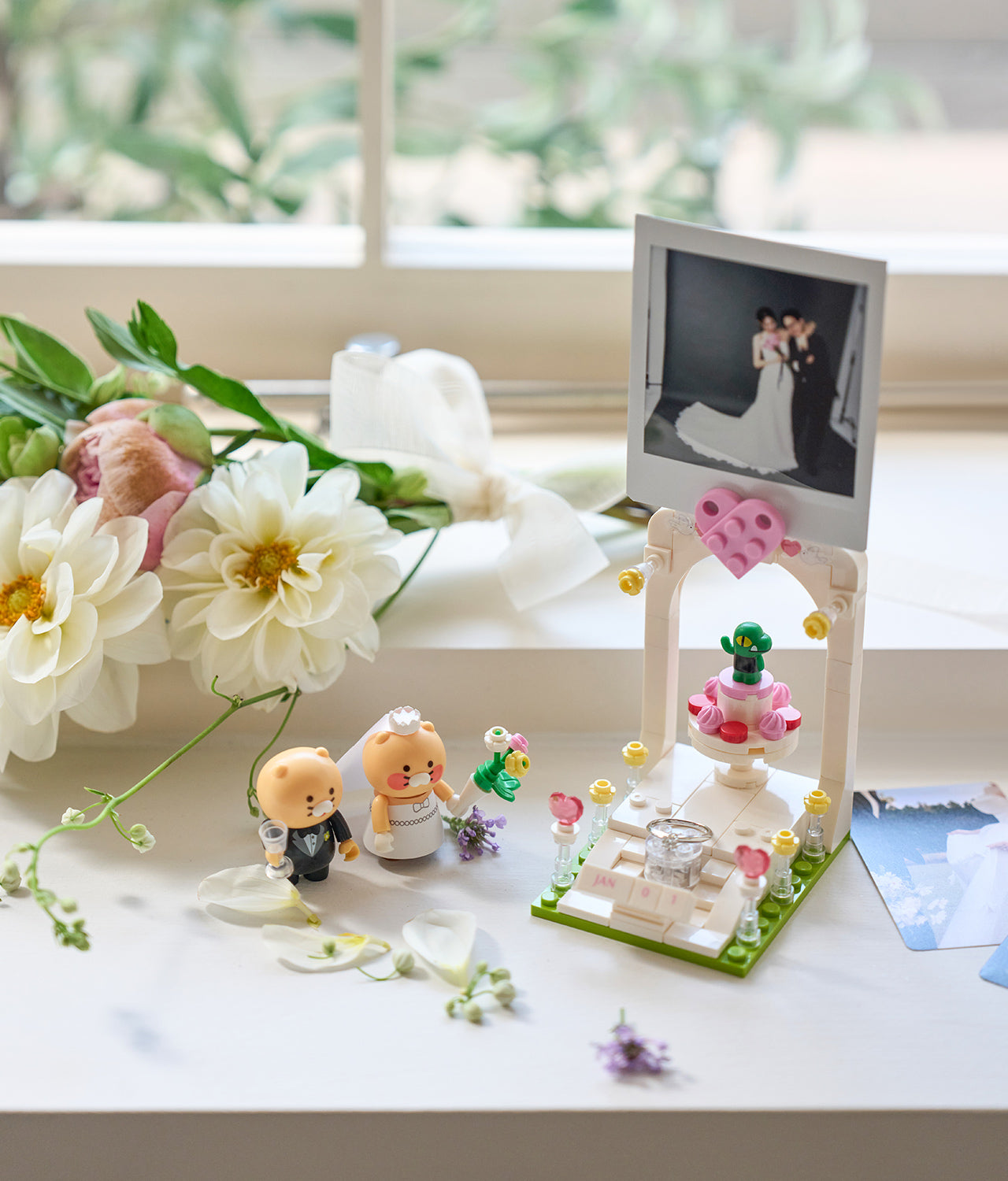 KAKAO FRIENDS - Figurine Chunsik - Detail 6