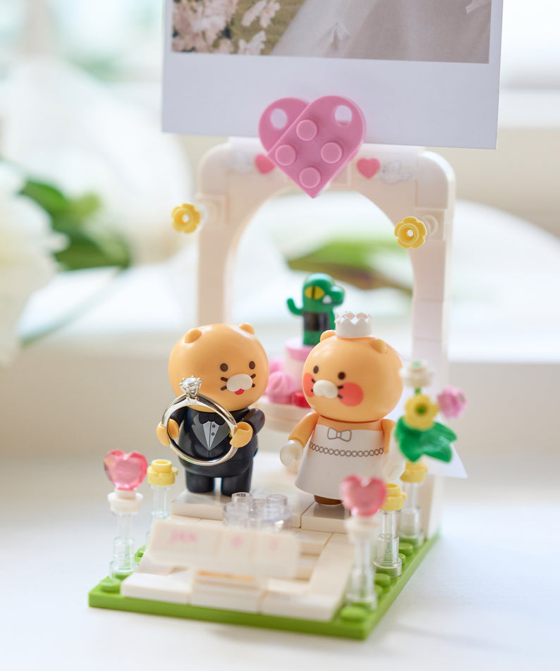 KAKAO FRIENDS - Figurine Chunsik - Detail 9