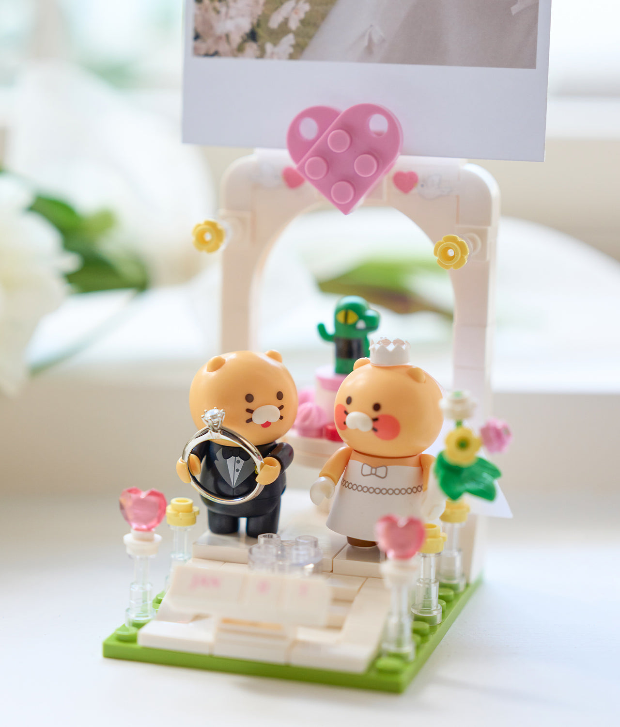 KAKAO FRIENDS - Figurine Chunsik - Detail 9