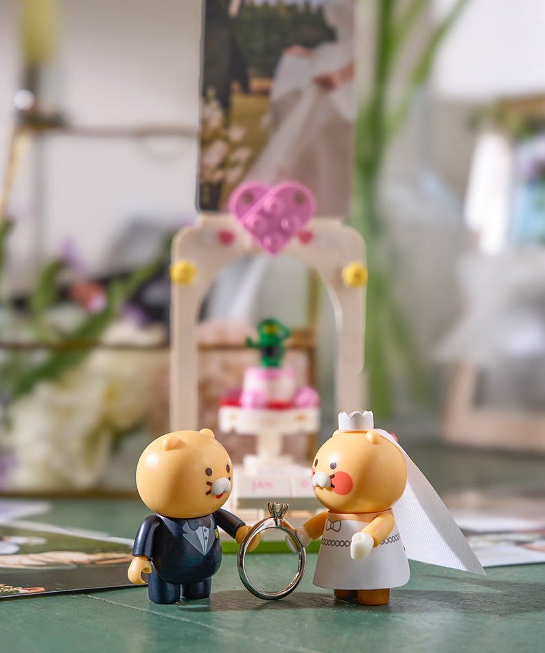 KAKAO FRIENDS - Figurine Chunsik - Detail 13