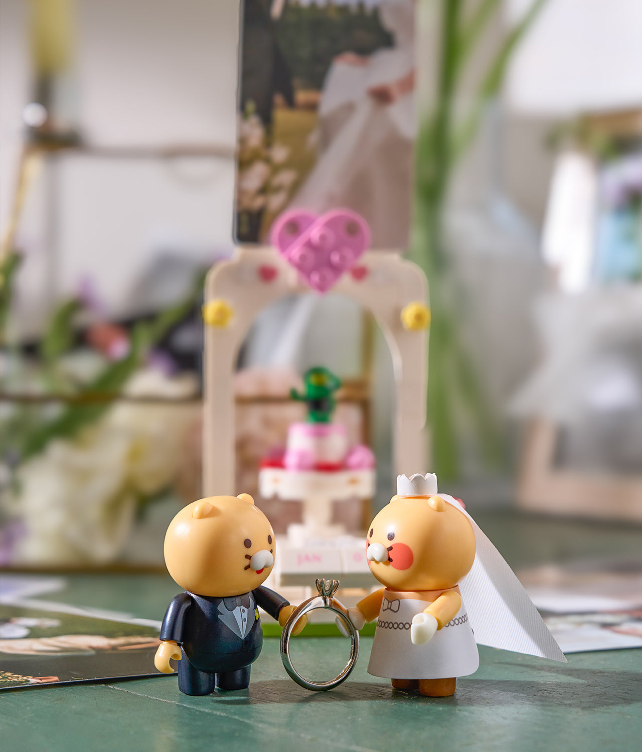 KAKAO FRIENDS - Figurine Chunsik - Detail 13