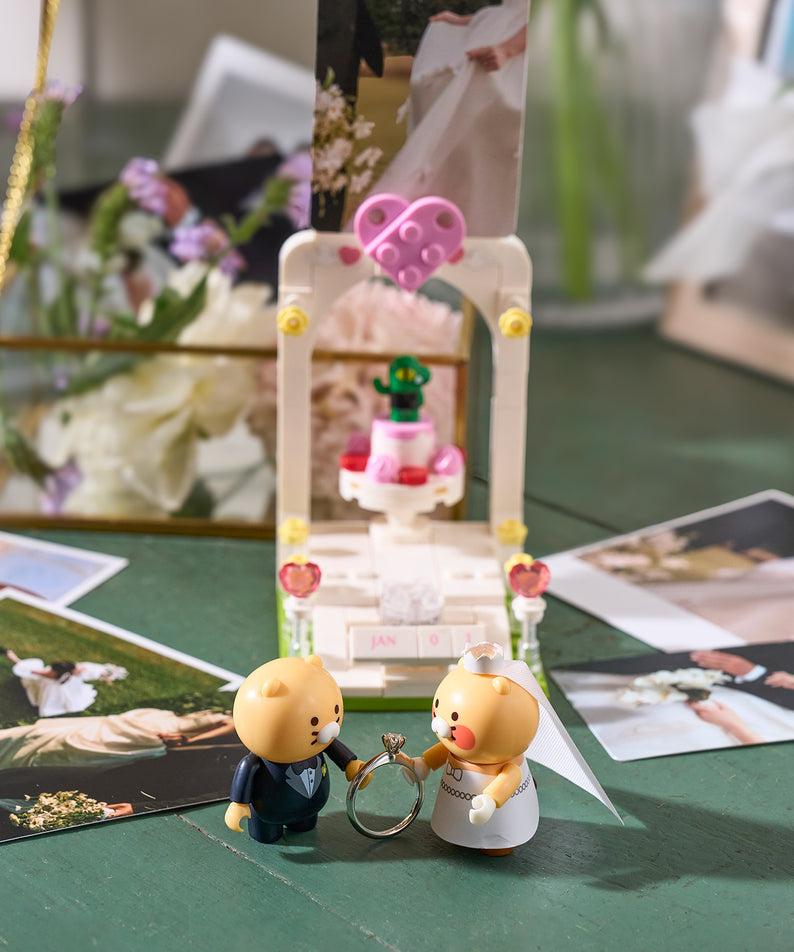 KAKAO FRIENDS - Figurine Chunsik - Detail 14