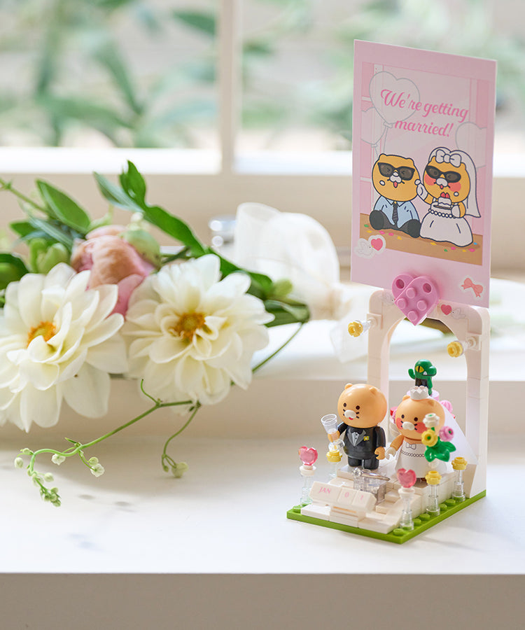 KAKAO FRIENDS - Figurine Chunsik - Detail 17