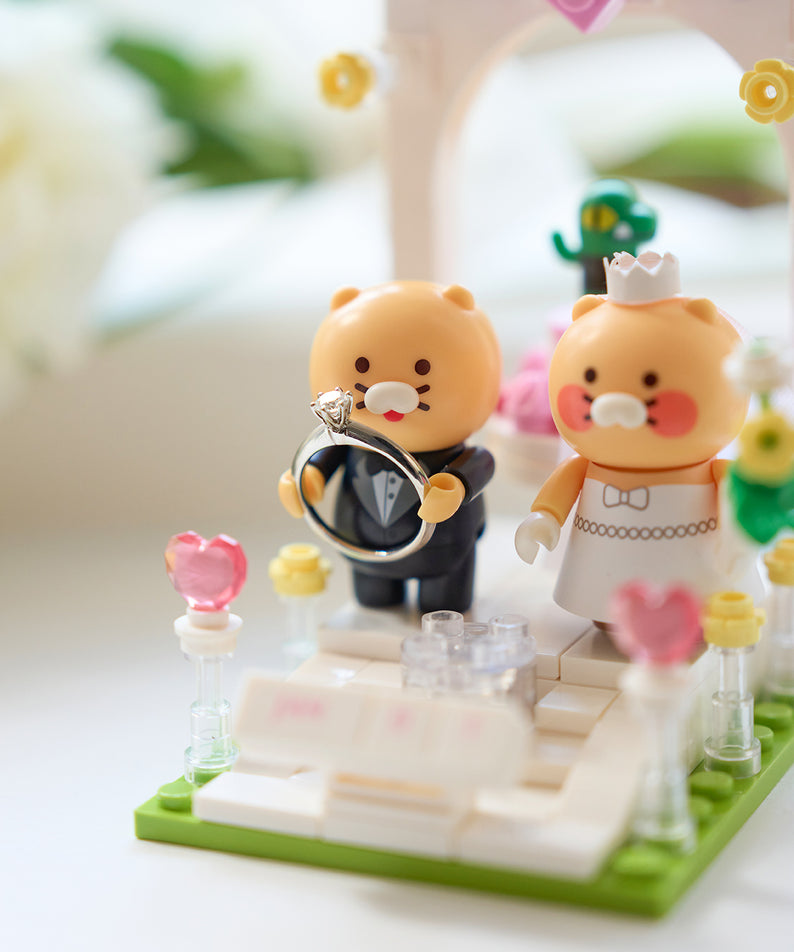 KAKAO FRIENDS - Figurine Chunsik - Detail 20