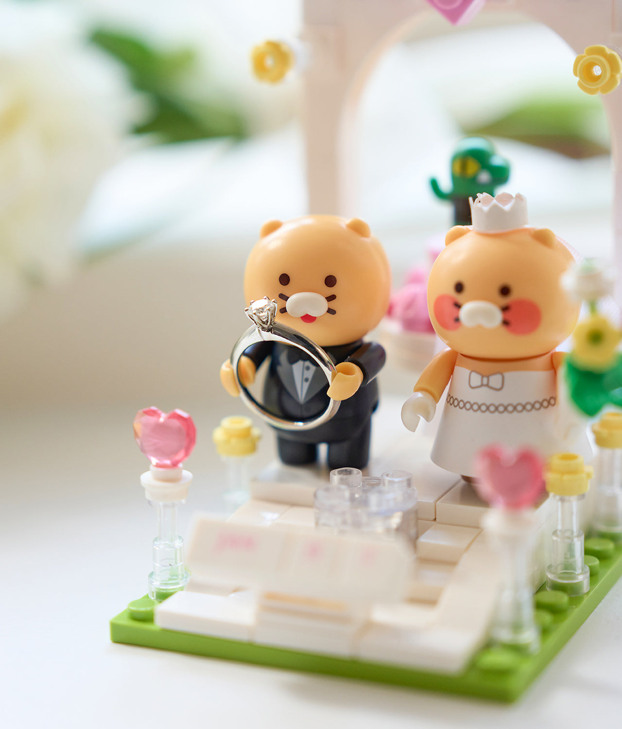 KAKAO FRIENDS - Figurine Chunsik - Detail 20