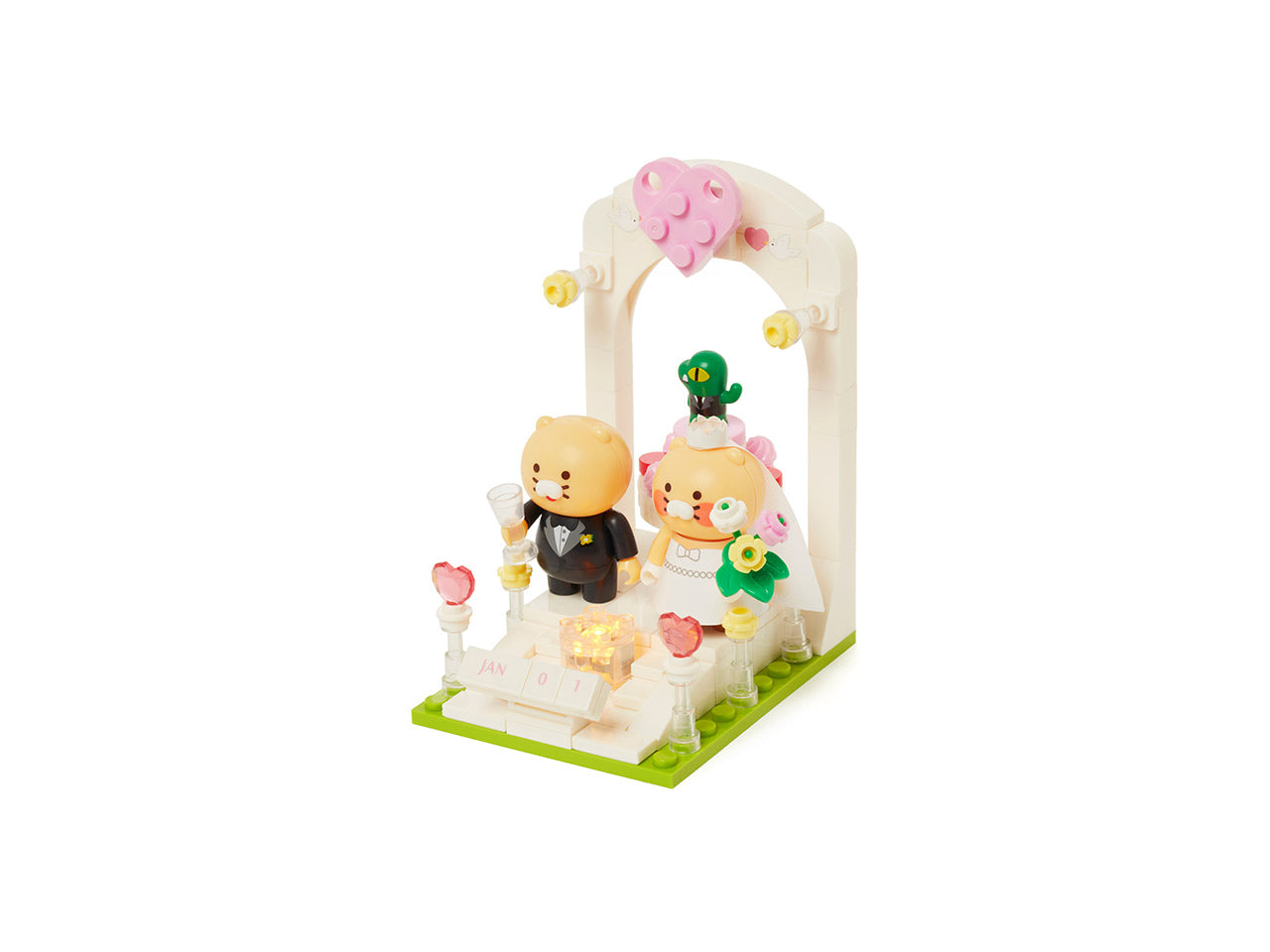 KAKAO FRIENDS - Figurine Chunsik - Detail 21