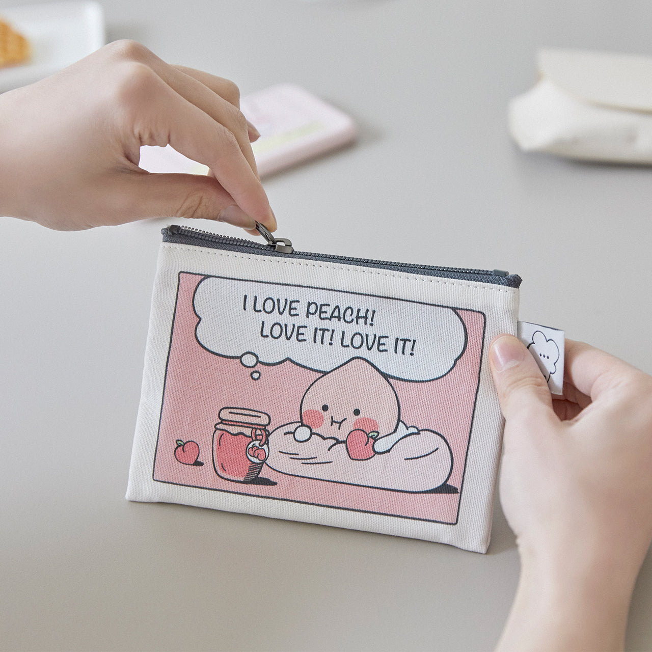 KAKAO FRIENDS - MiniPochette Apeach