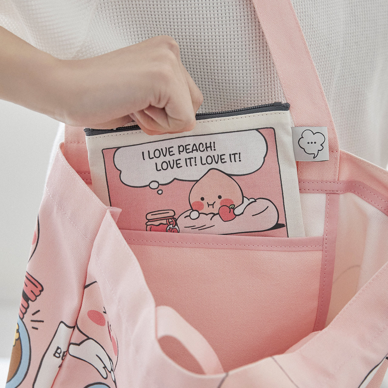 KAKAO FRIENDS - MiniPochette Apeach