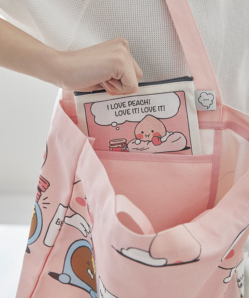 KAKAO FRIENDS - MiniPochette Apeach - Detail 5