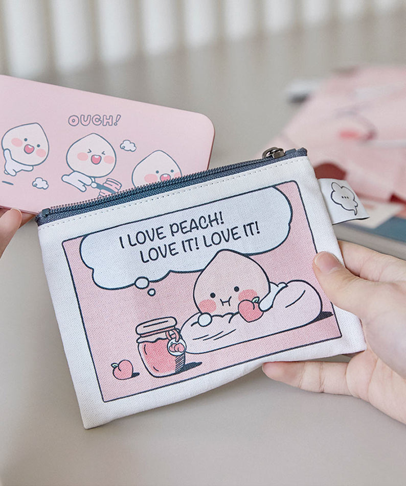 KAKAO FRIENDS - MiniPochette Apeach - Detail 4