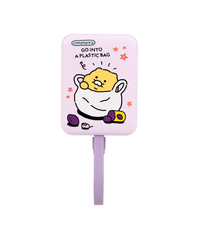 KAKAO FRIENDS - Batterie Externe 1 Chunsik Violet