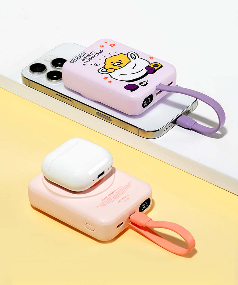 Batterie Externe Chunsik - Kakao Friends