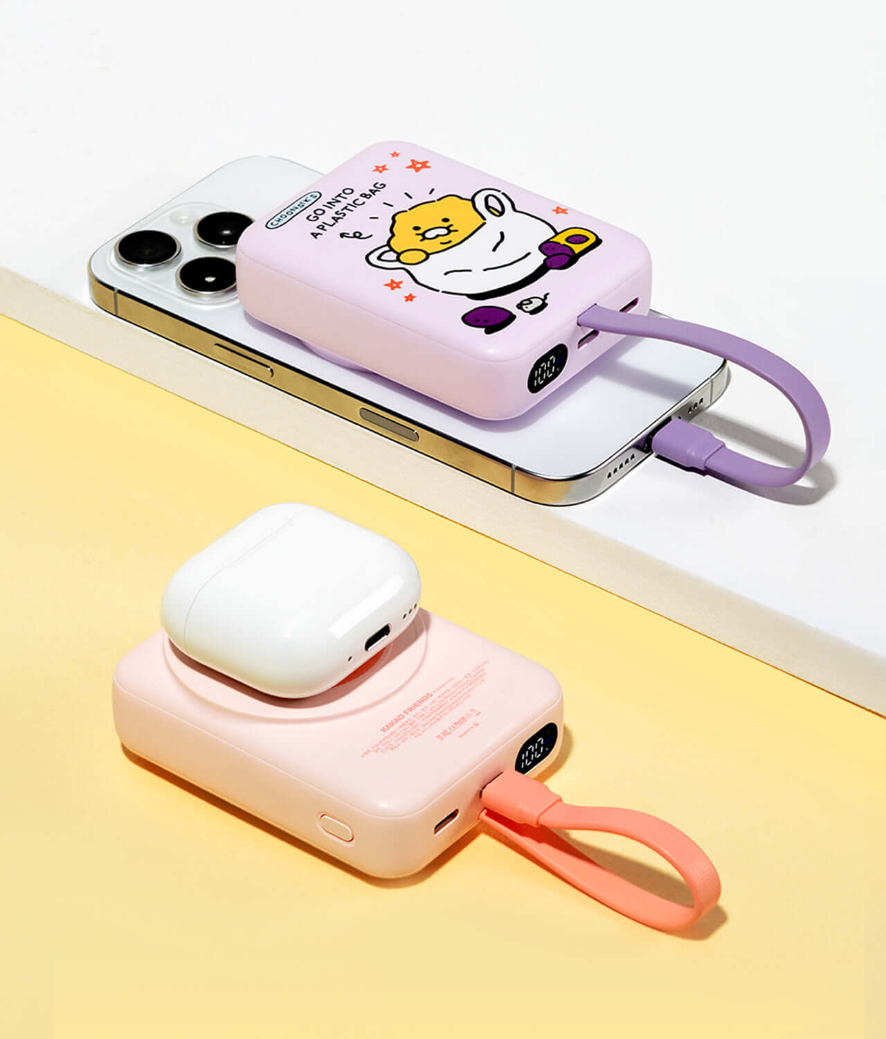 Batterie Externe Chunsik - Kakao Friends