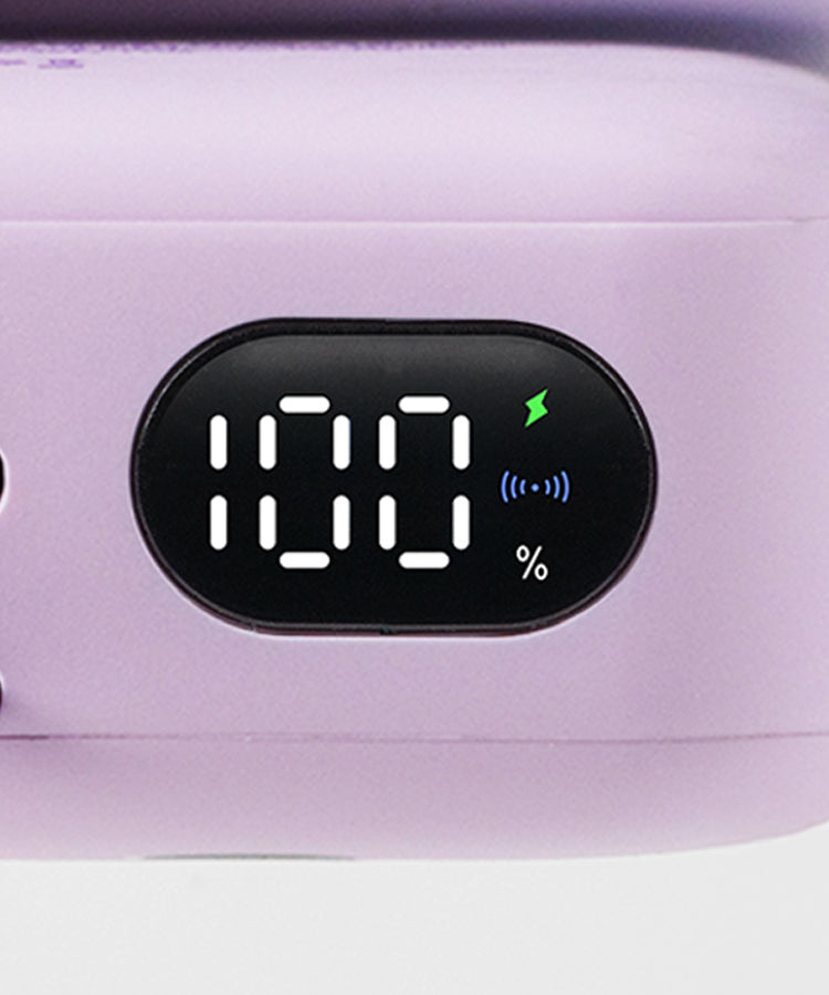 KAKAO FRIENDS - Batterie Externe 1 Chunsik Violet - Detail 7