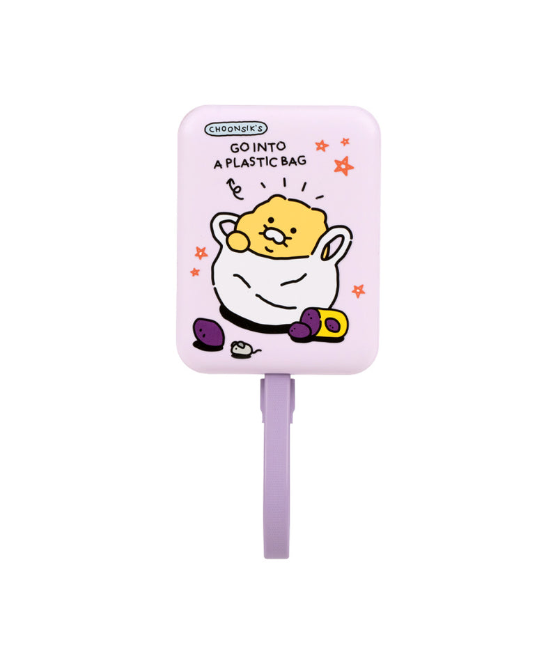 KAKAO FRIENDS - Batterie Externe 1 Chunsik Violet - Detail 10