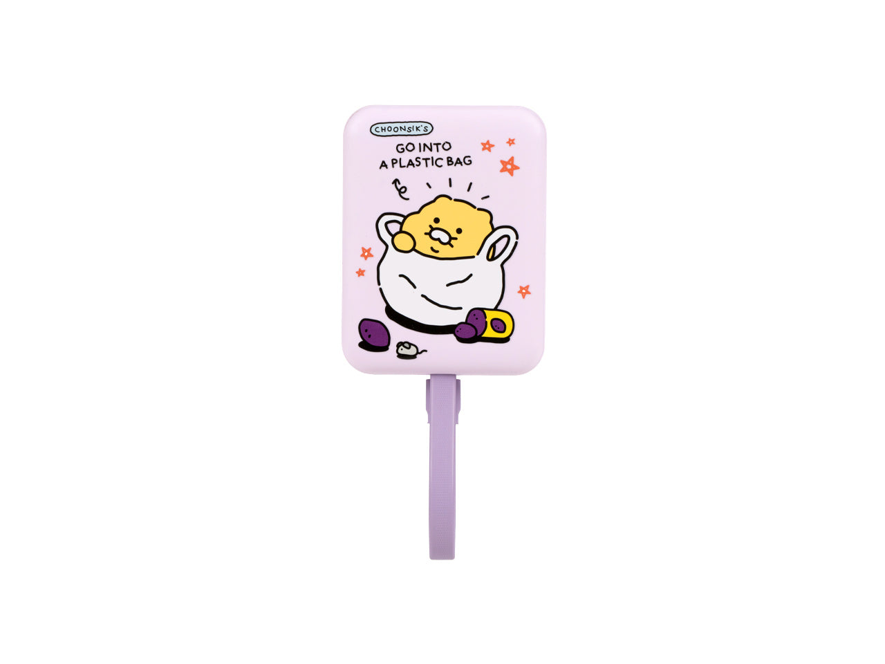 KAKAO FRIENDS - Batterie Externe 1 Chunsik Violet - Detail 10
