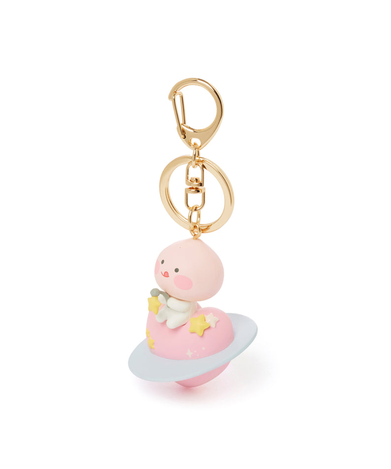 KAKAO FRIENDS - Figurine Porte-cles Little Apeach - Detail 9
