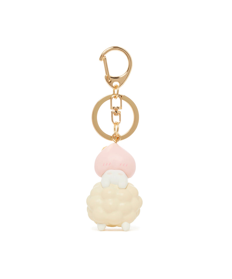 KAKAO FRIENDS - Figurine Porte-cles Little Apeach - Detail 8