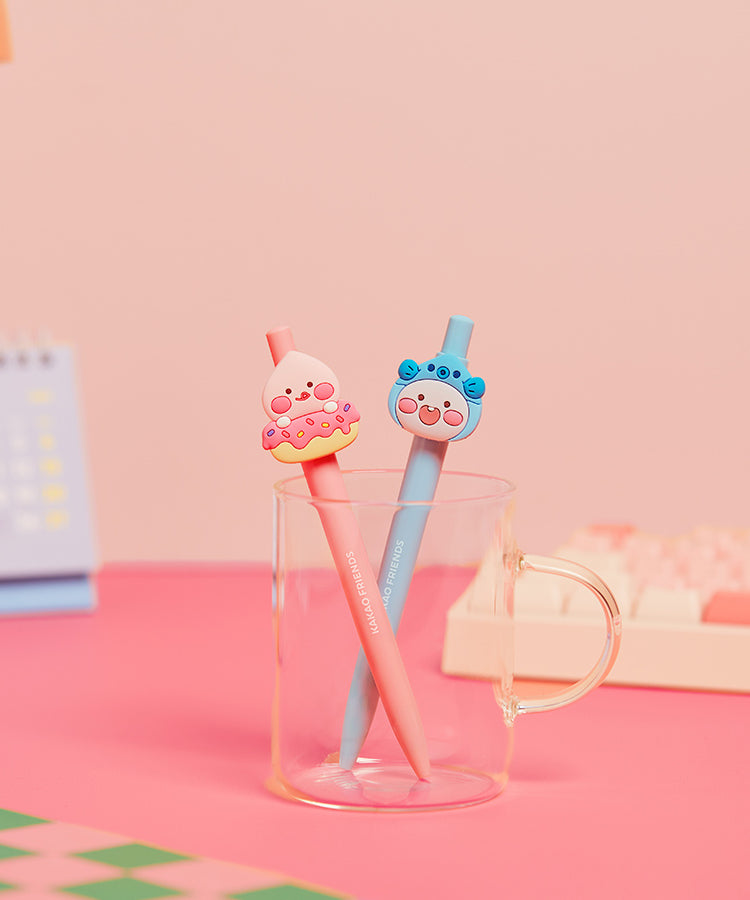 KAKAO FRIENDS - Lovely Apeach Little Apeach - Detail 2