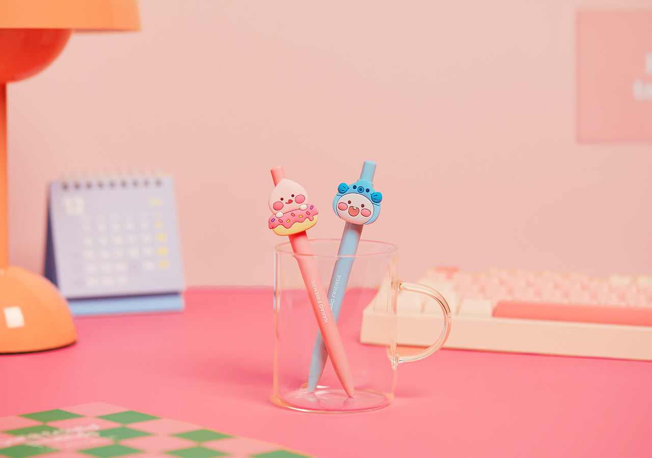 KAKAO FRIENDS - Lovely Apeach Little Apeach - Detail 2