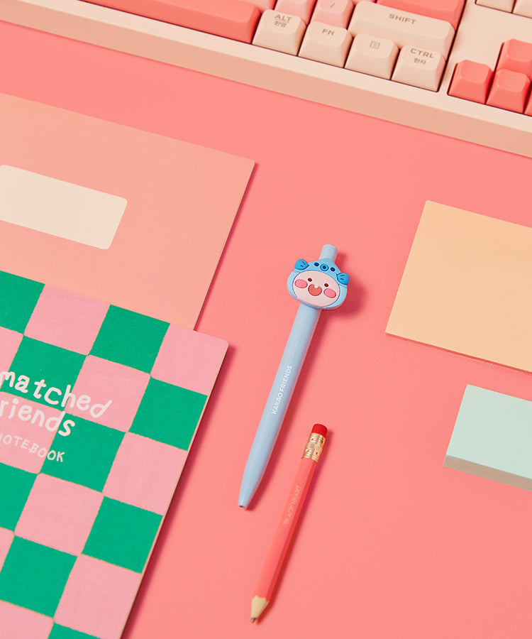 KAKAO FRIENDS - Lovely Apeach Little Apeach - Detail 3
