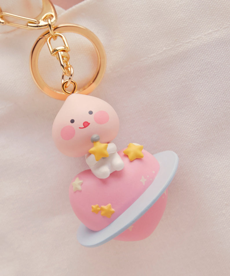 KAKAO FRIENDS - Figurine Porte-cles Little Apeach