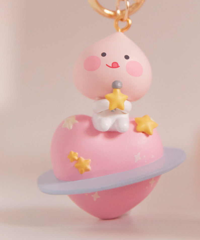 KAKAO FRIENDS - Figurine Porte-cles Little Apeach