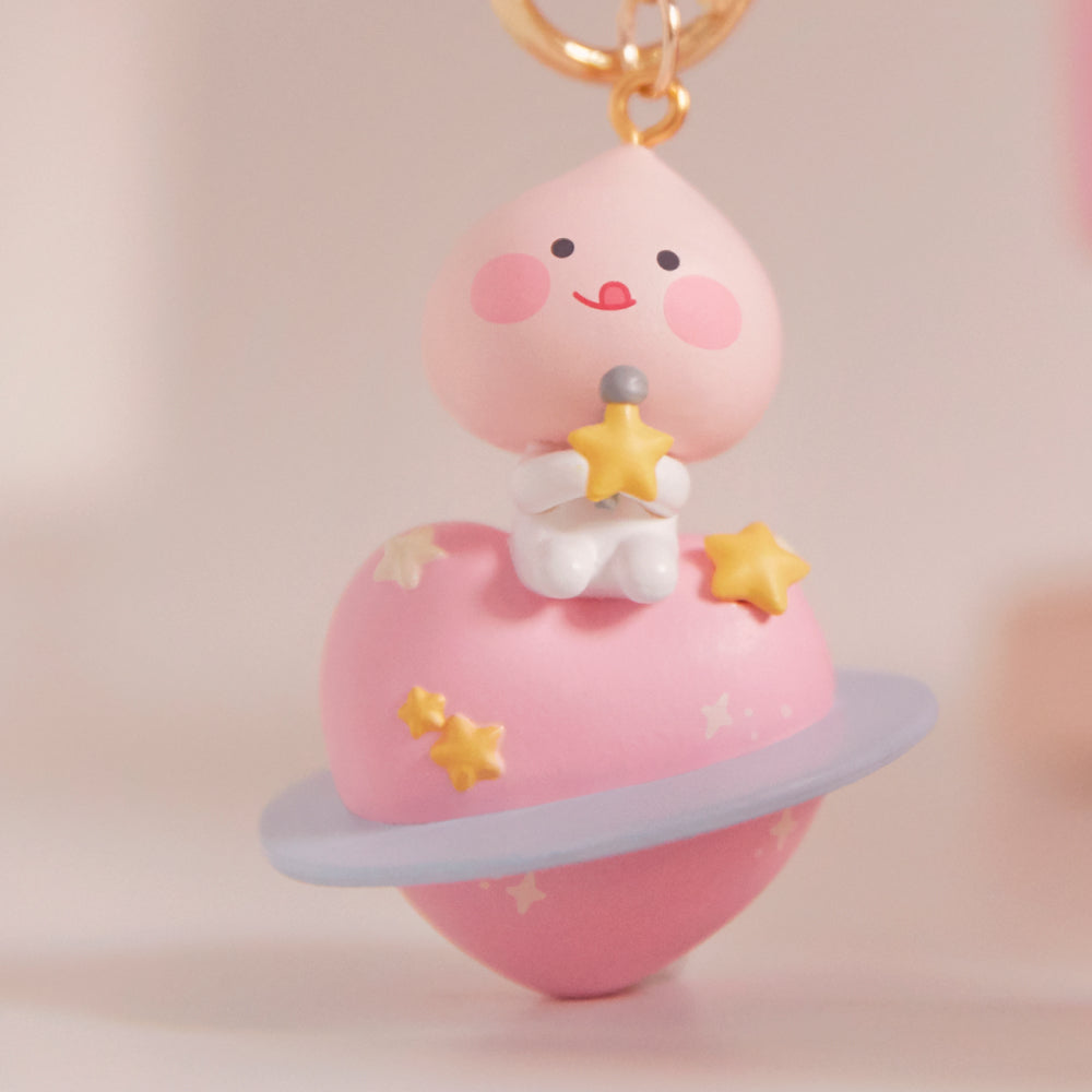 KAKAO FRIENDS - Figurine Porte-cles Little Apeach