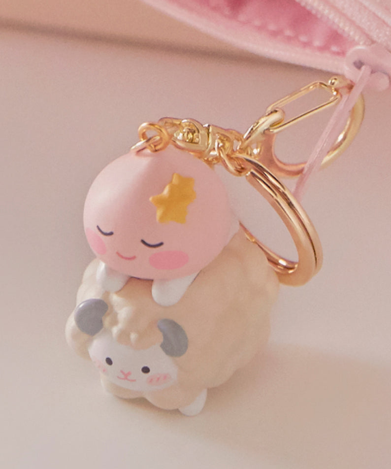KAKAO FRIENDS - Figurine Porte-cles Little Apeach