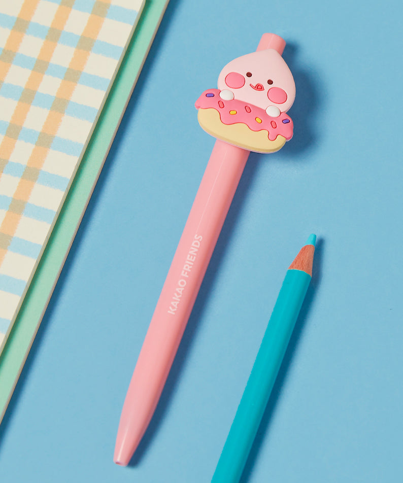 KAKAO FRIENDS - Lovely Apeach Little Apeach