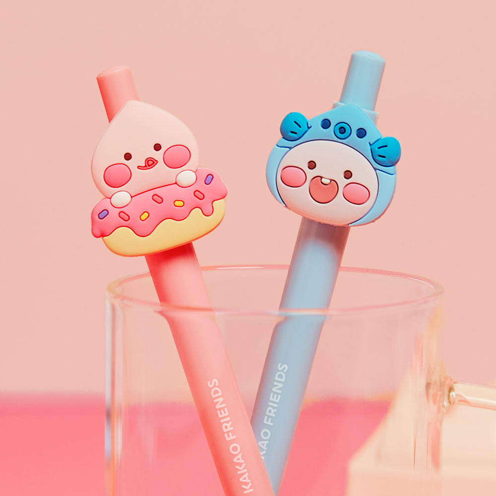 KAKAO FRIENDS - Lovely Apeach Little Apeach