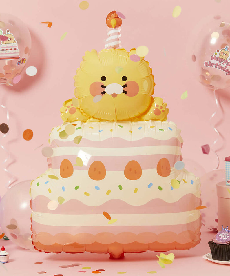 Ballon Chunsik - Kakao Friends
