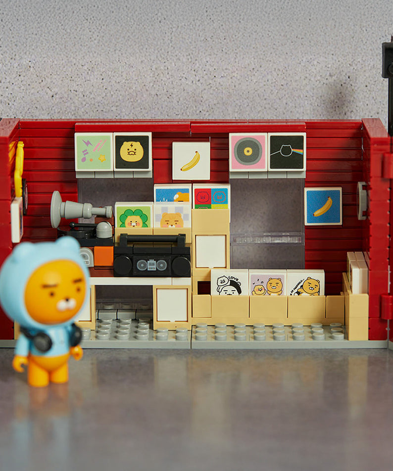 Figurine Brick Ryan - Kakao Friends