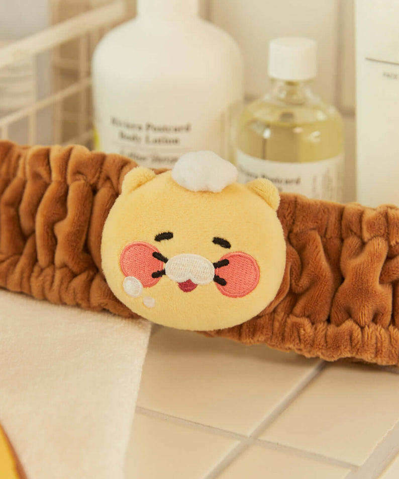 Bandeau Lavage Visage Chunsik - Kakao Friends