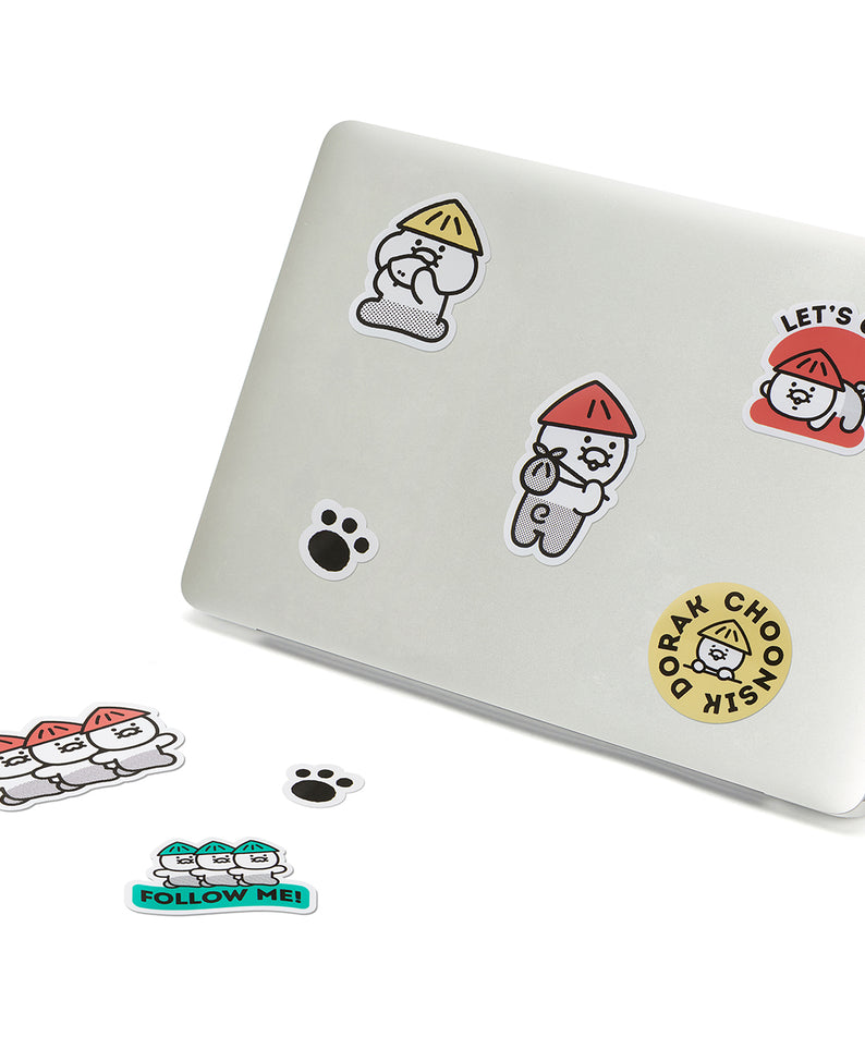 Stickers Deco Friends - Kakao Friends