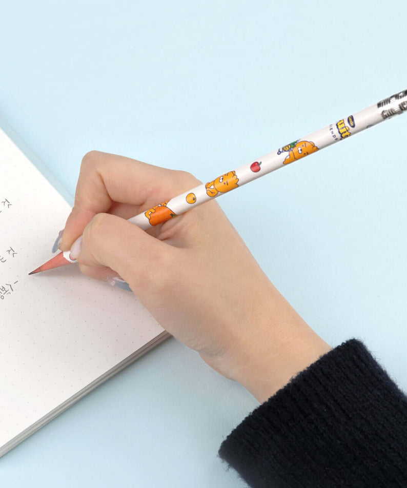 Set Set Crayons Petit Ryan - Kakao Friends