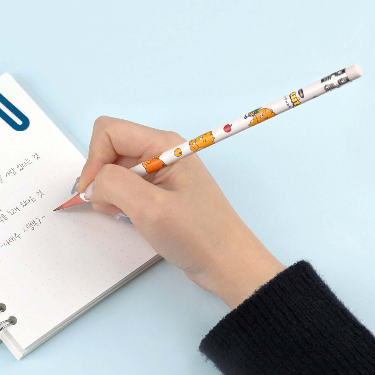 Set Set Crayons Petit Ryan - Kakao Friends