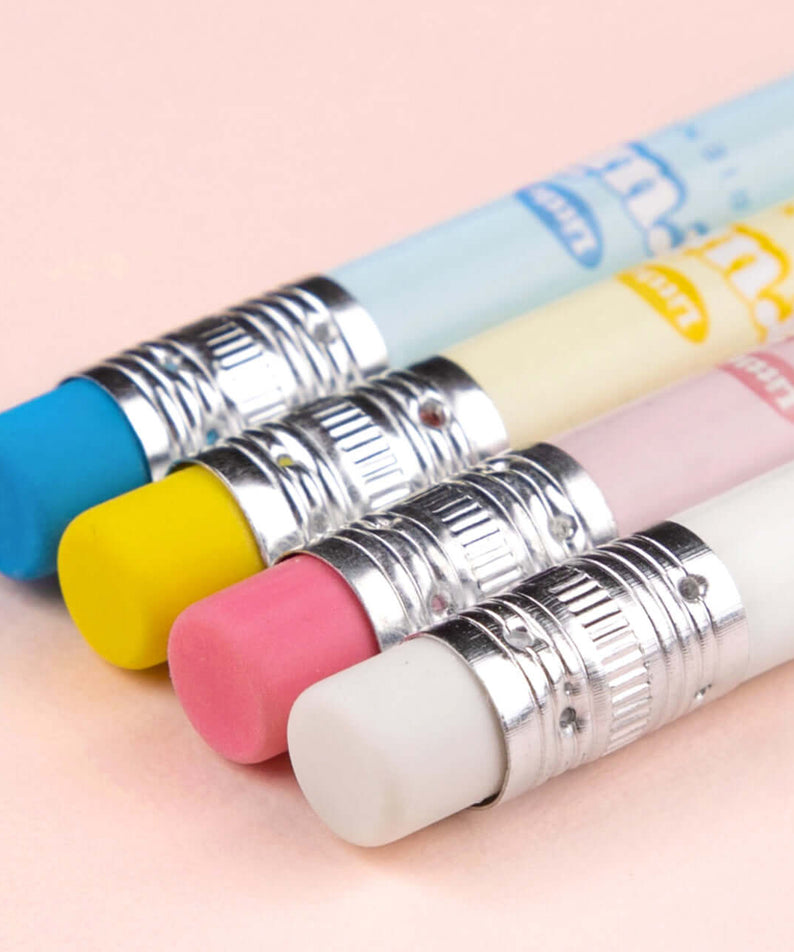 Set Set Crayons Petite Apeach - Kakao Friends