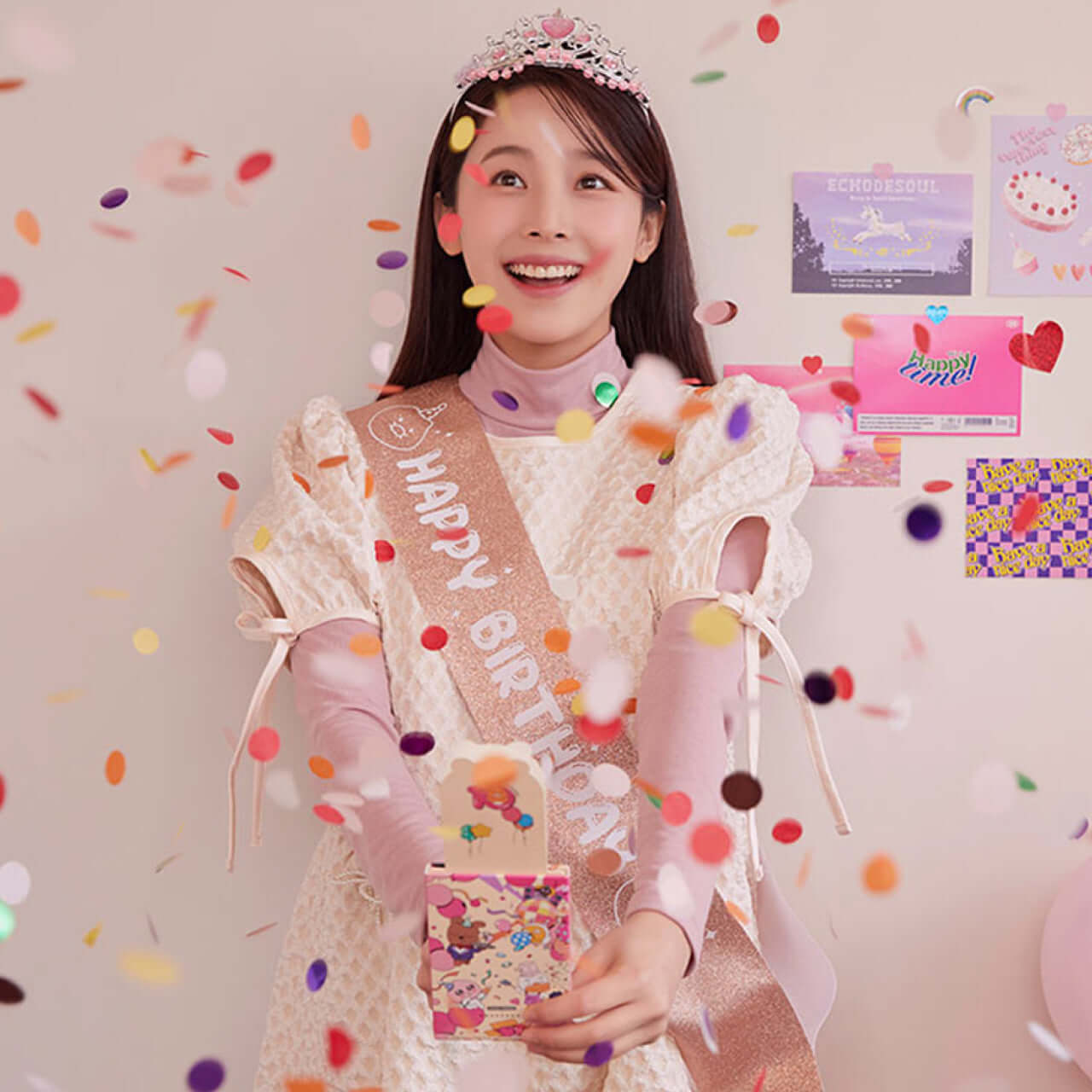 Set Carte Friends - Kakao Friends
