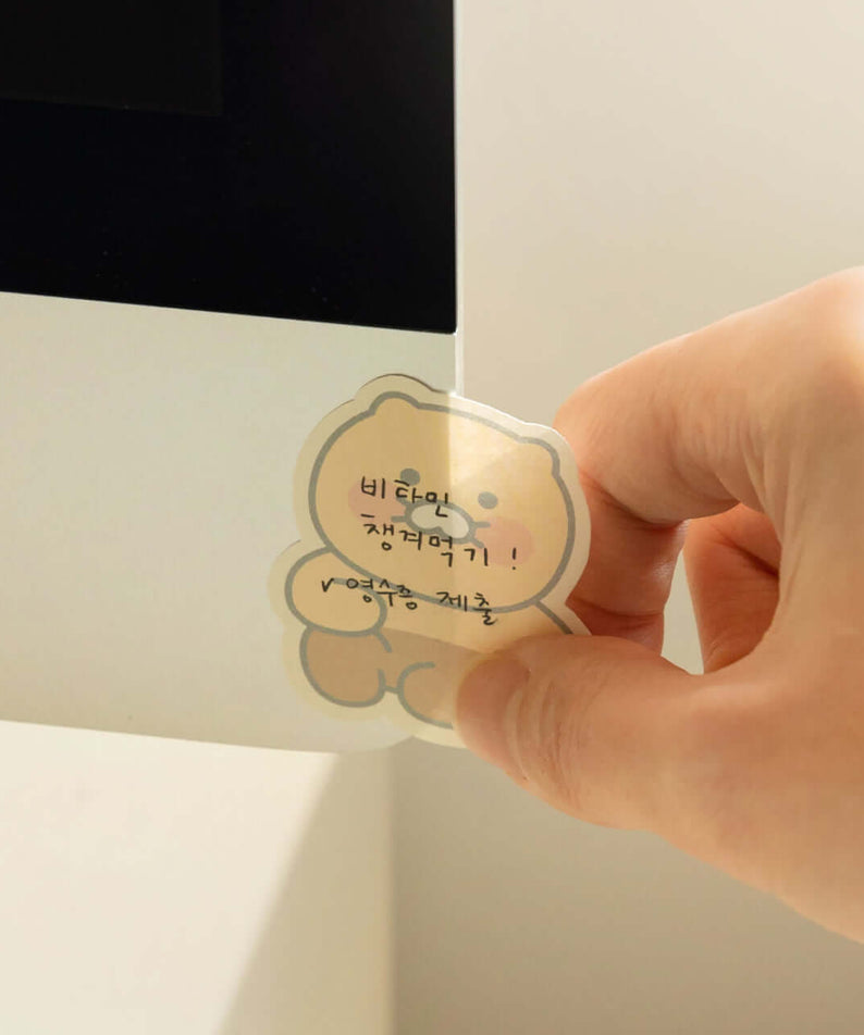 Notes Adhesives Chunsik - Kakao Friends