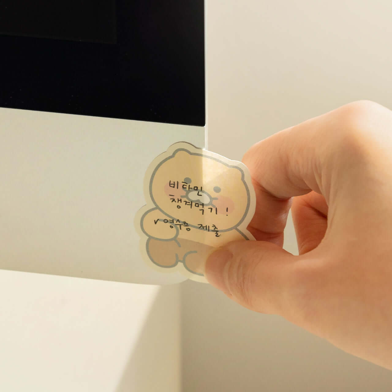 Notes Adhesives Chunsik - Kakao Friends