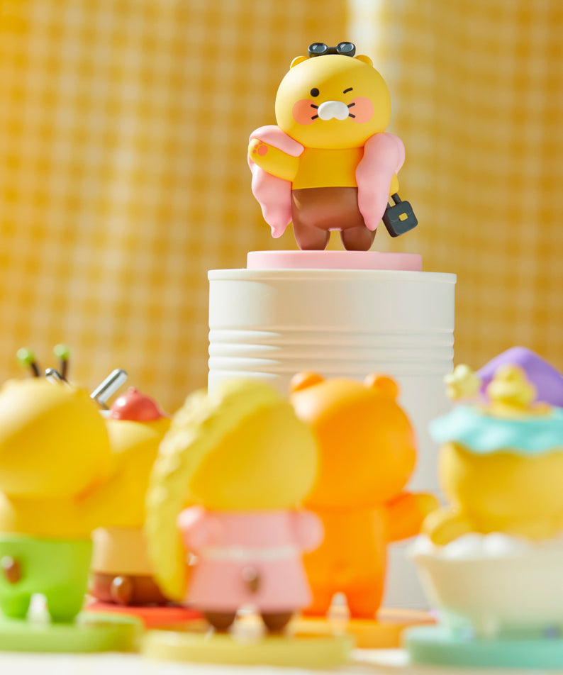 Figurine Aleatoire Chunsik - Kakao Friends